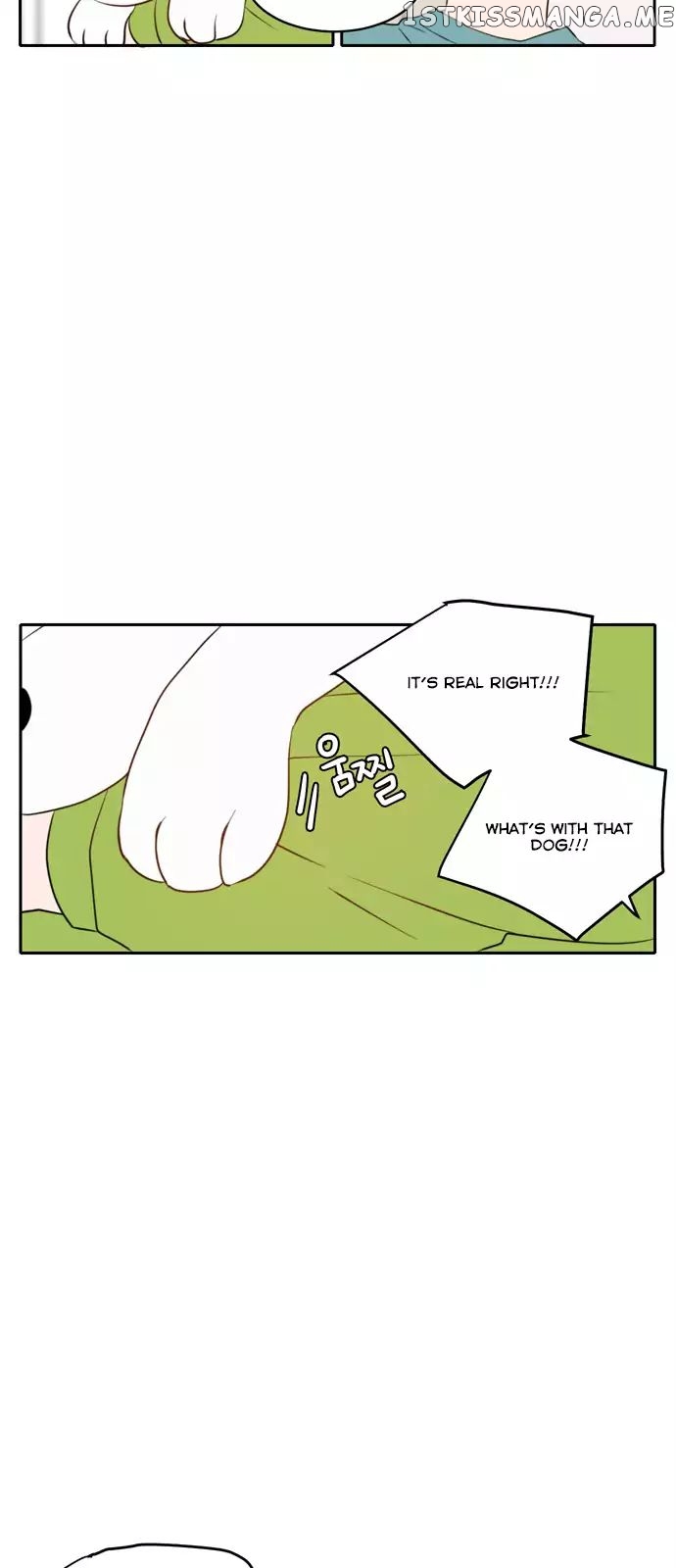 Read A Good Day to Be a Dog EN Manga Online