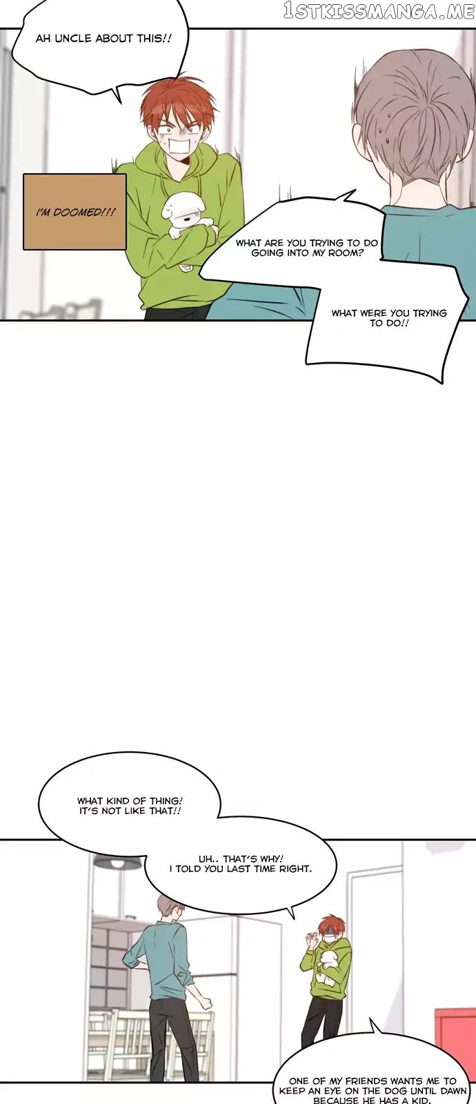 Read A Good Day to Be a Dog EN Manga Online