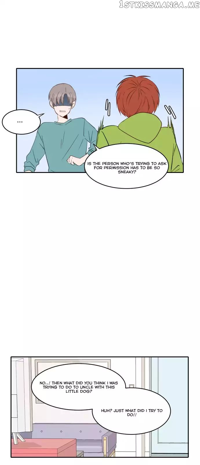 Read A Good Day to Be a Dog EN Manga Online