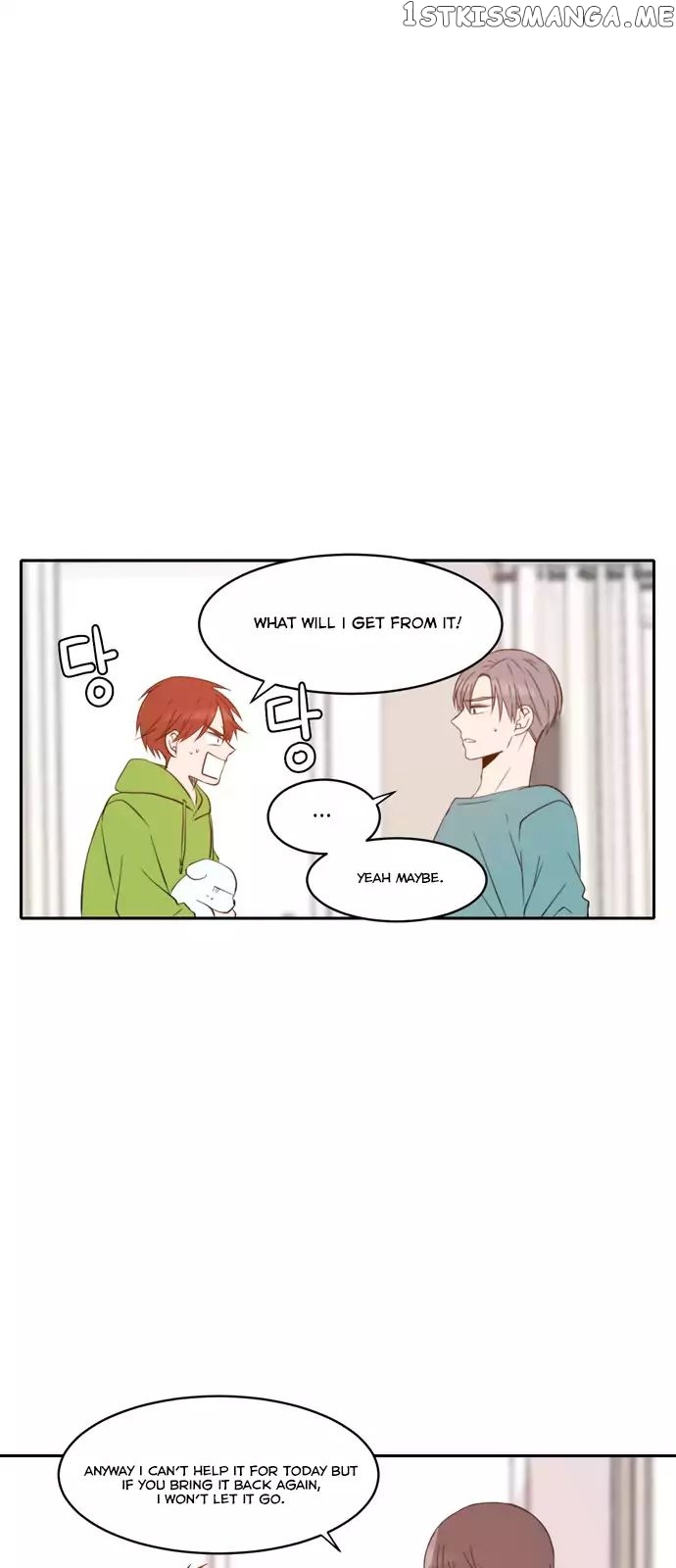 Read A Good Day to Be a Dog EN Manga Online