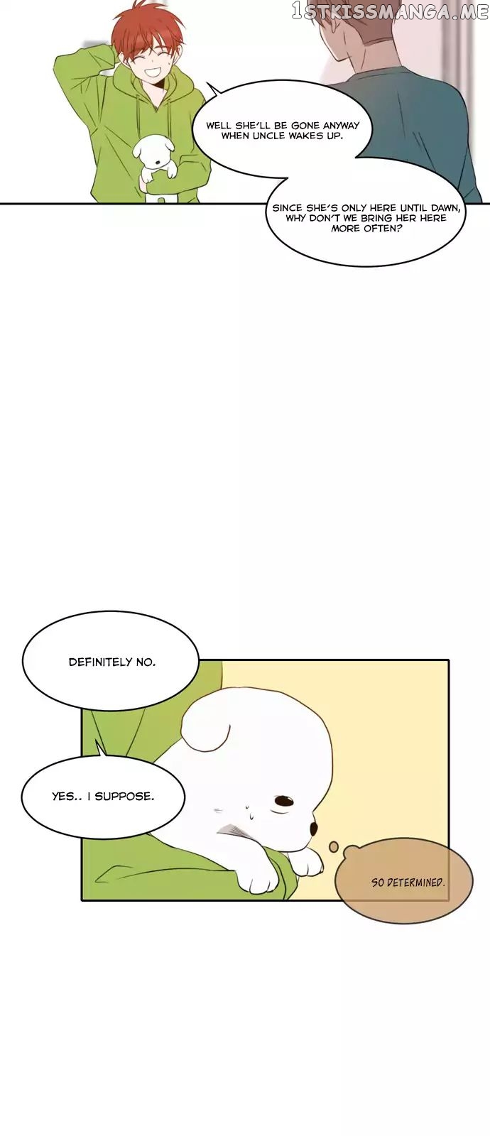 Read A Good Day to Be a Dog EN Manga Online