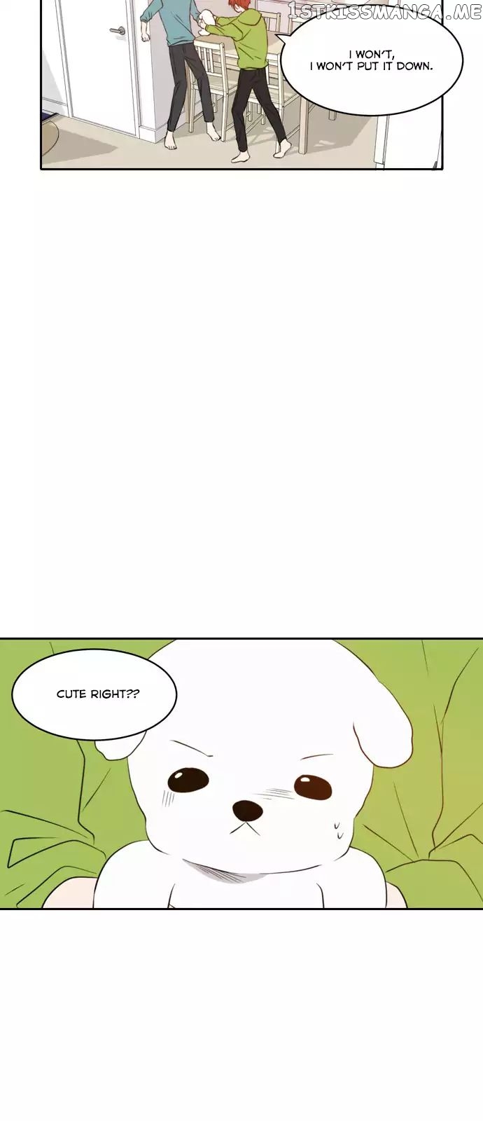 Read A Good Day to Be a Dog EN Manga Online