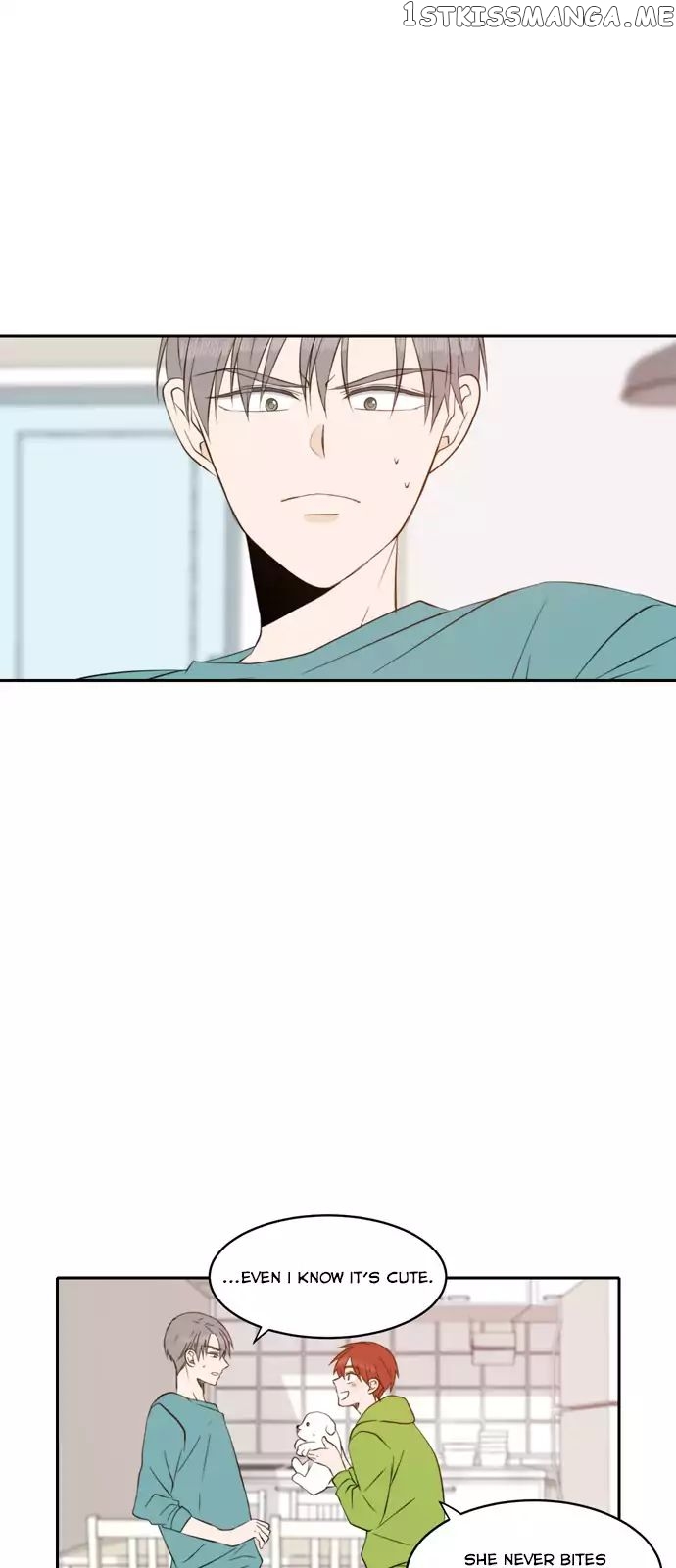 Read A Good Day to Be a Dog EN Manga Online