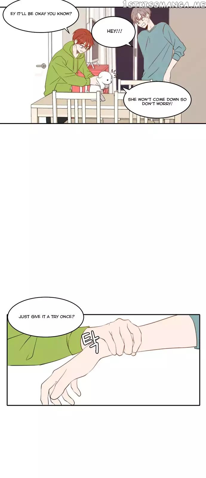 Read A Good Day to Be a Dog EN Manga Online