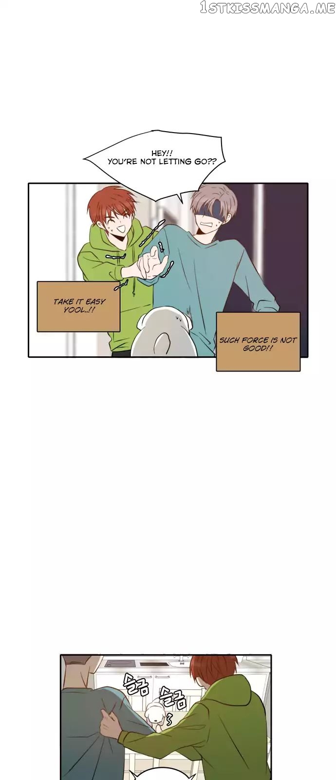 Read A Good Day to Be a Dog EN Manga Online
