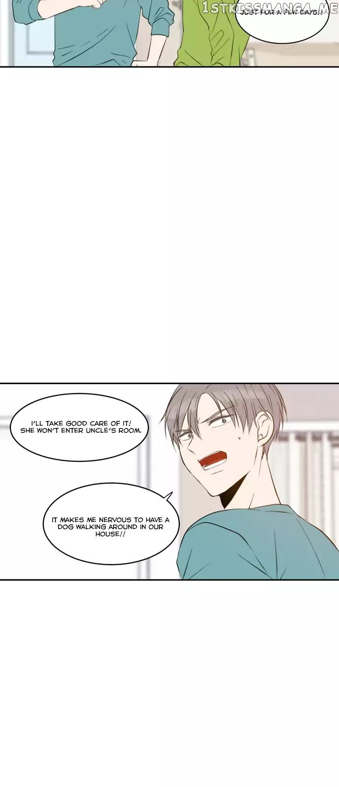 Read A Good Day to Be a Dog EN Manga Online