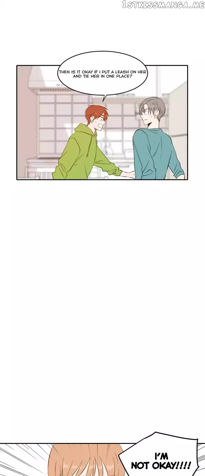 Read A Good Day to Be a Dog EN Manga Online