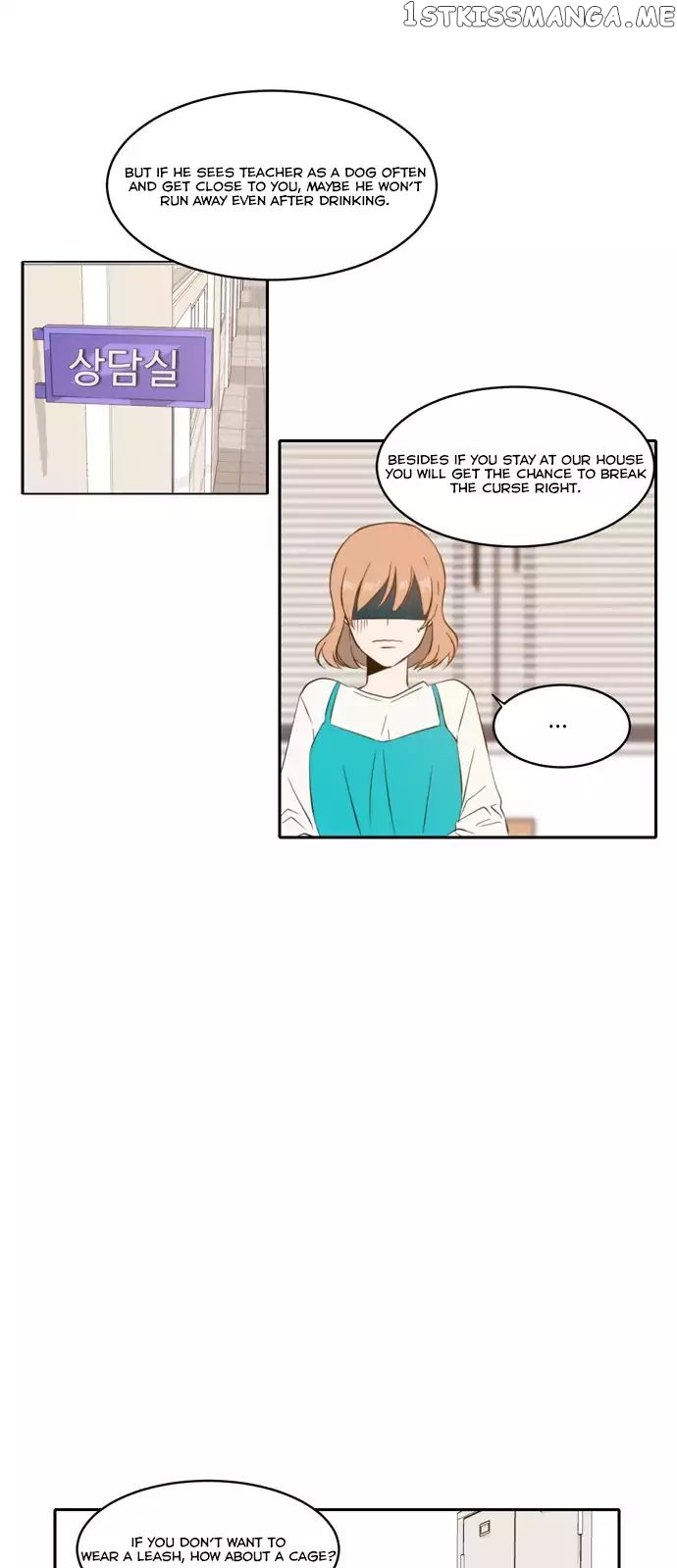 Read A Good Day to Be a Dog EN Manga Online
