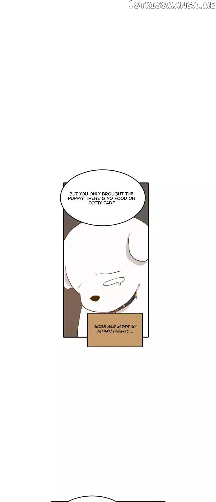 Read A Good Day to Be a Dog EN Manga Online