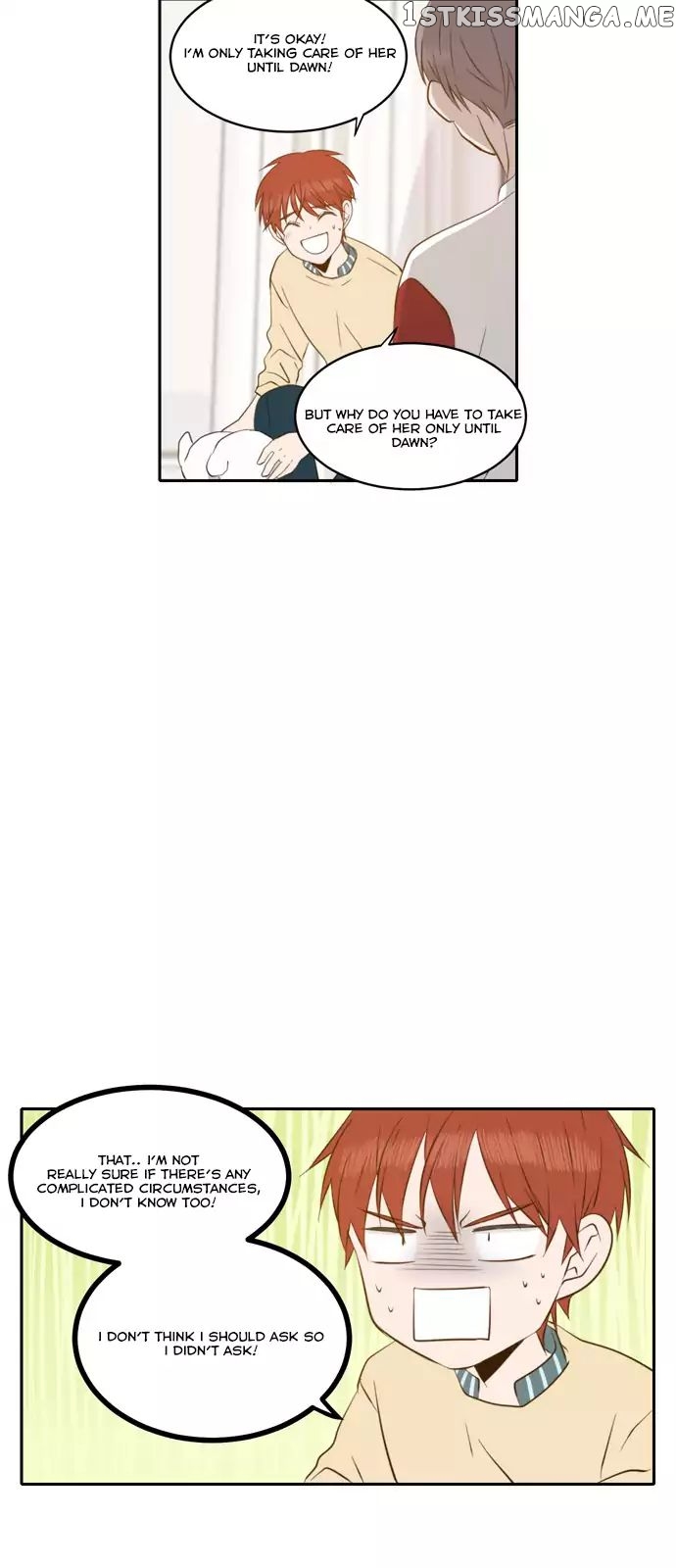 Read A Good Day to Be a Dog EN Manga Online