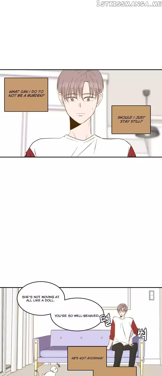 Read A Good Day to Be a Dog EN Manga Online