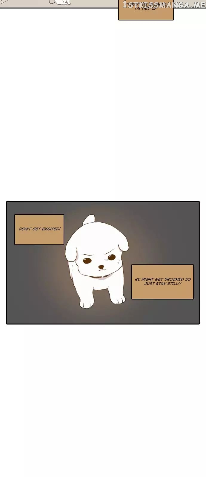 Read A Good Day to Be a Dog EN Manga Online