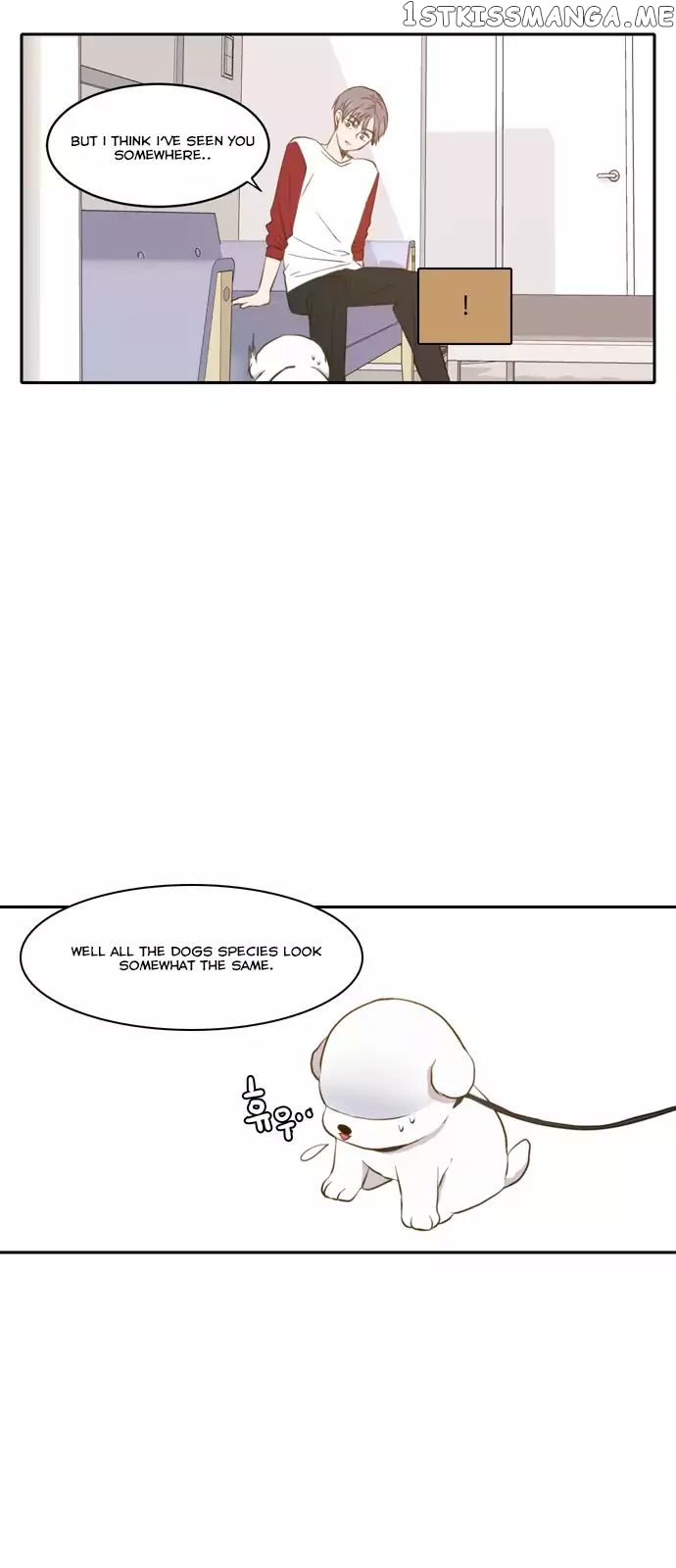 Read A Good Day to Be a Dog EN Manga Online