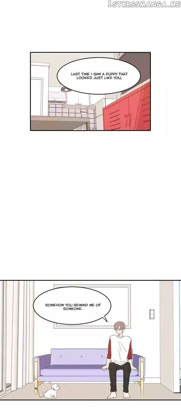 Read A Good Day to Be a Dog EN Manga Online