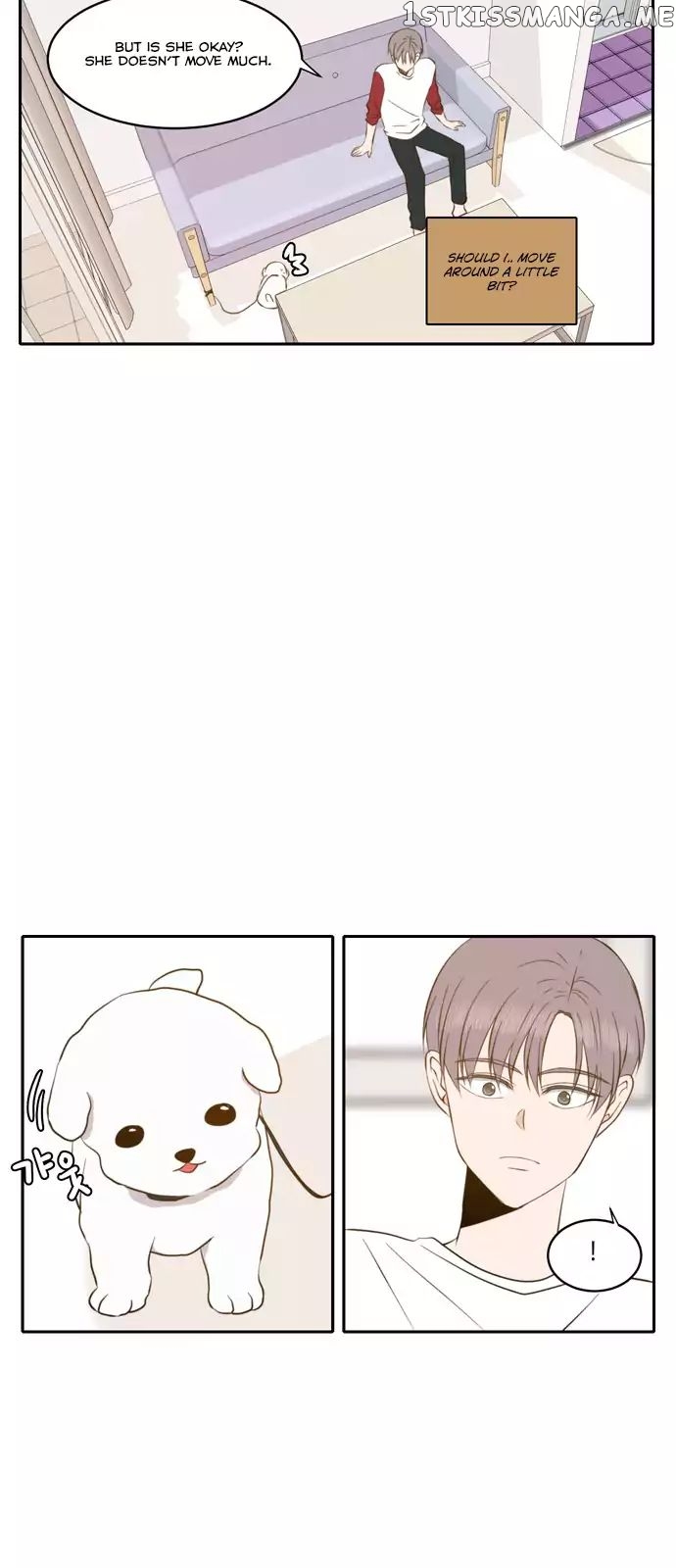 Read A Good Day to Be a Dog EN Manga Online