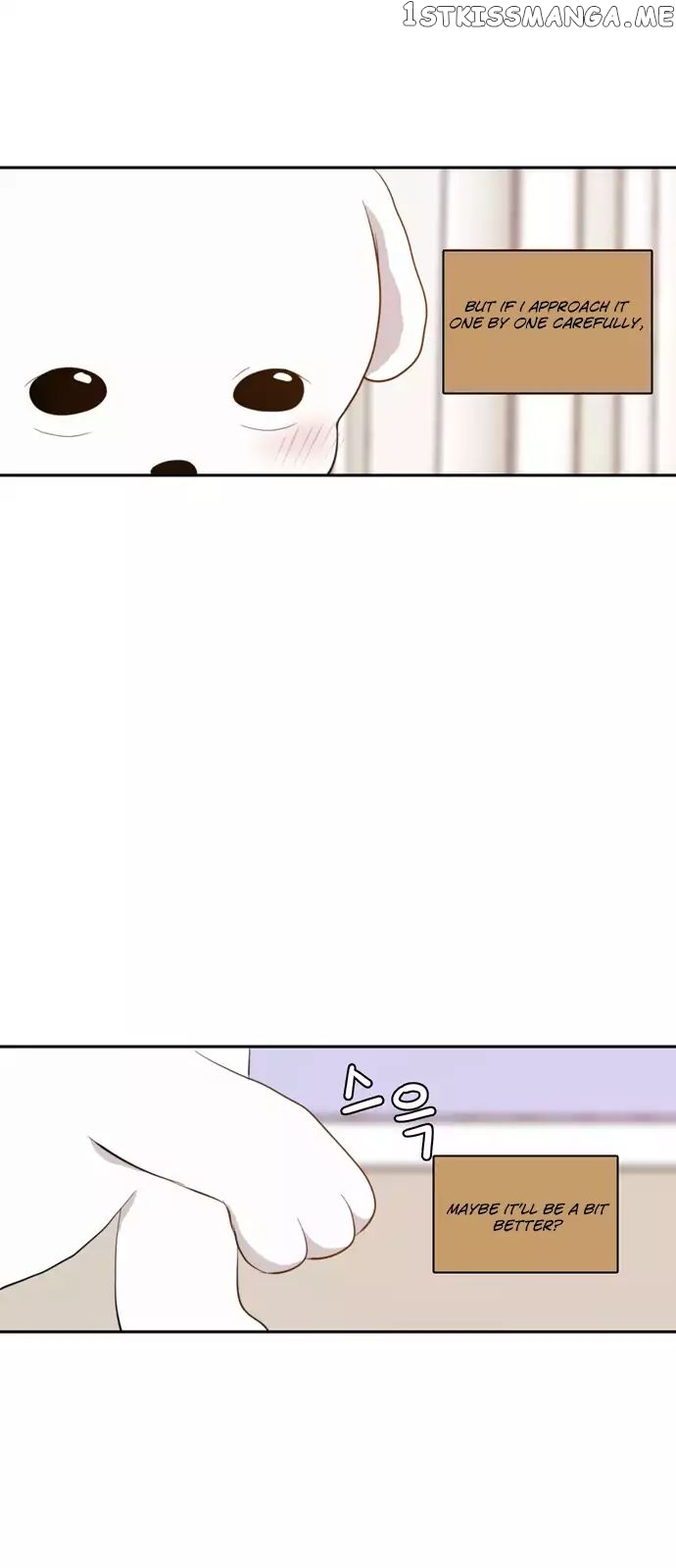 Read A Good Day to Be a Dog EN Manga Online