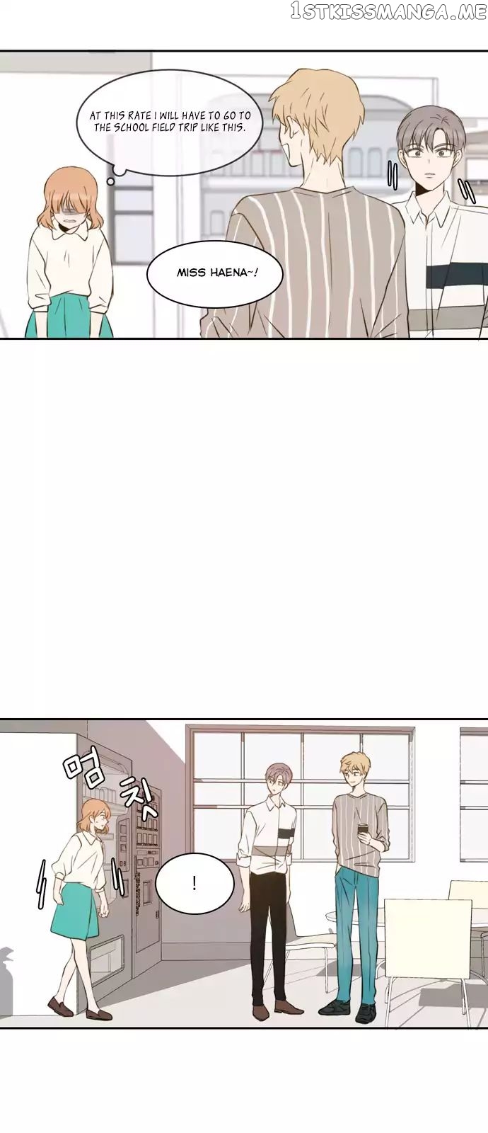 Read A Good Day to Be a Dog EN Manga Online