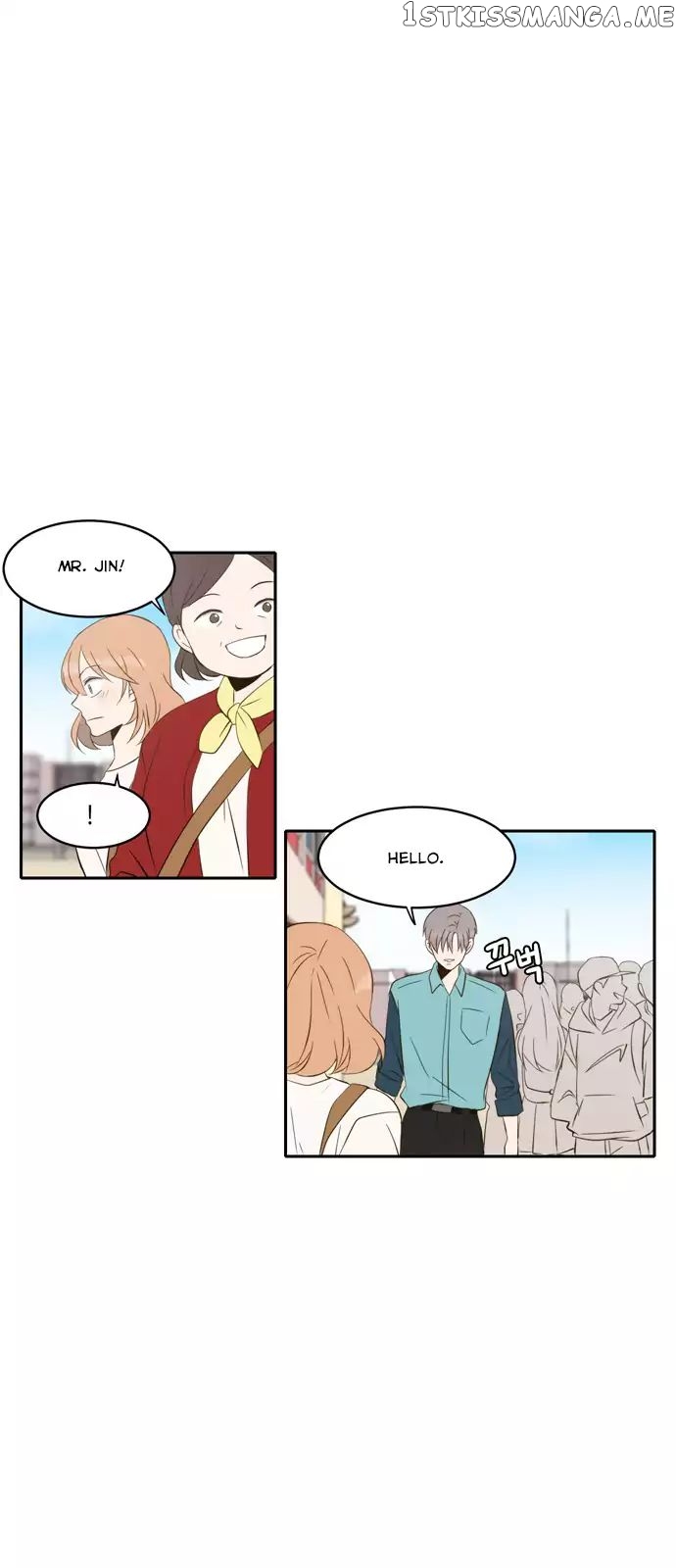 Read A Good Day to Be a Dog EN Manga Online