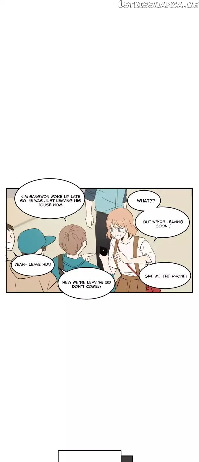 Read A Good Day to Be a Dog EN Manga Online