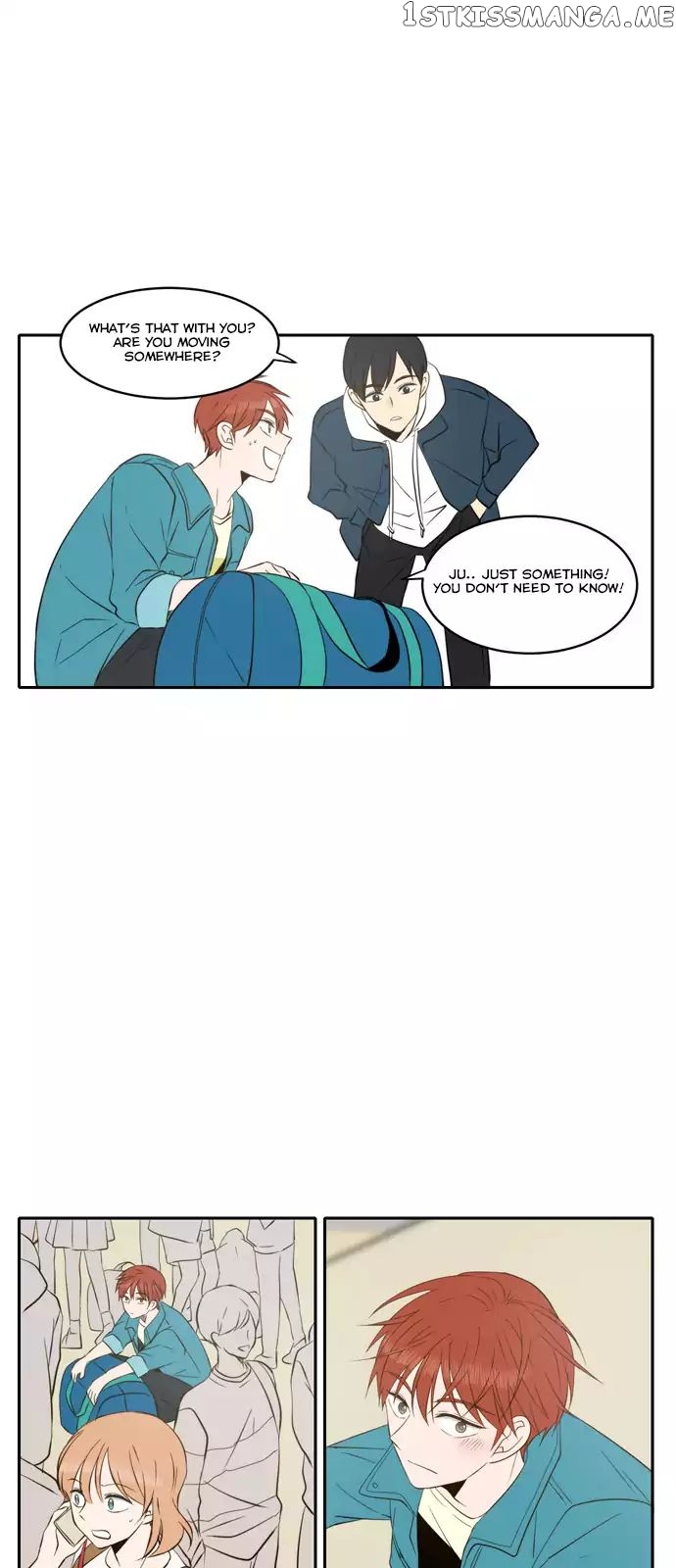Read A Good Day to Be a Dog EN Manga Online