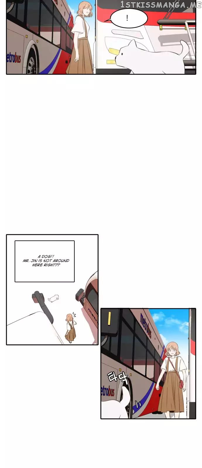 Read A Good Day to Be a Dog EN Manga Online