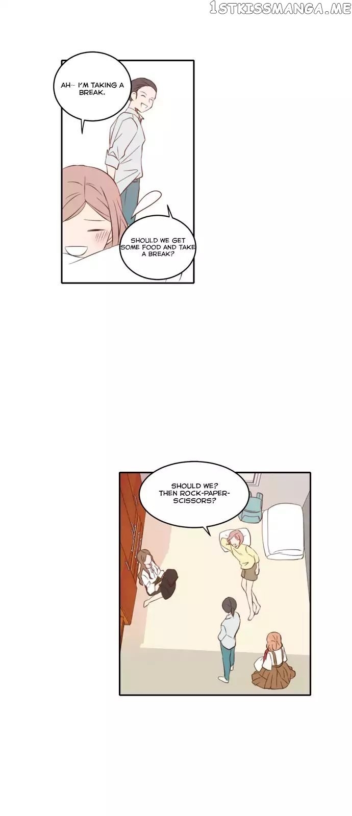 Read A Good Day to Be a Dog EN Manga Online