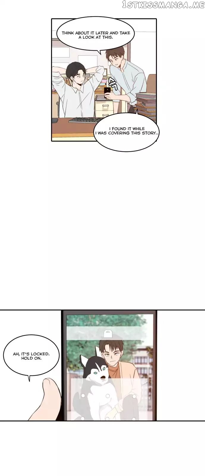 Read A Good Day to Be a Dog EN Manga Online