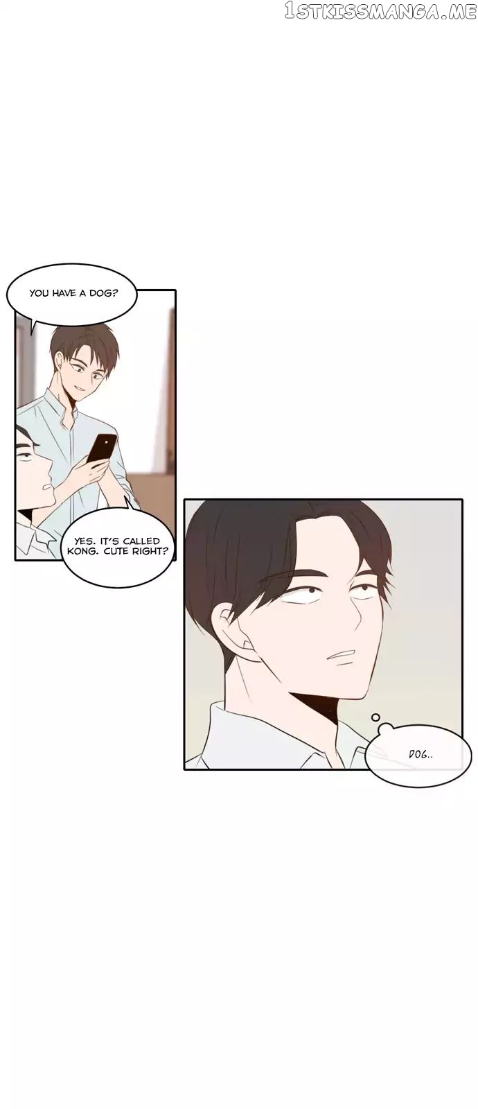 Read A Good Day to Be a Dog EN Manga Online