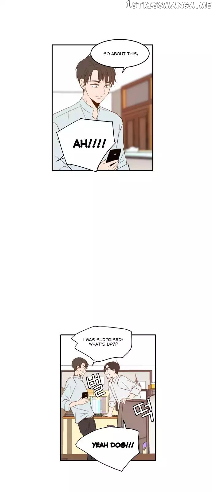 Read A Good Day to Be a Dog EN Manga Online