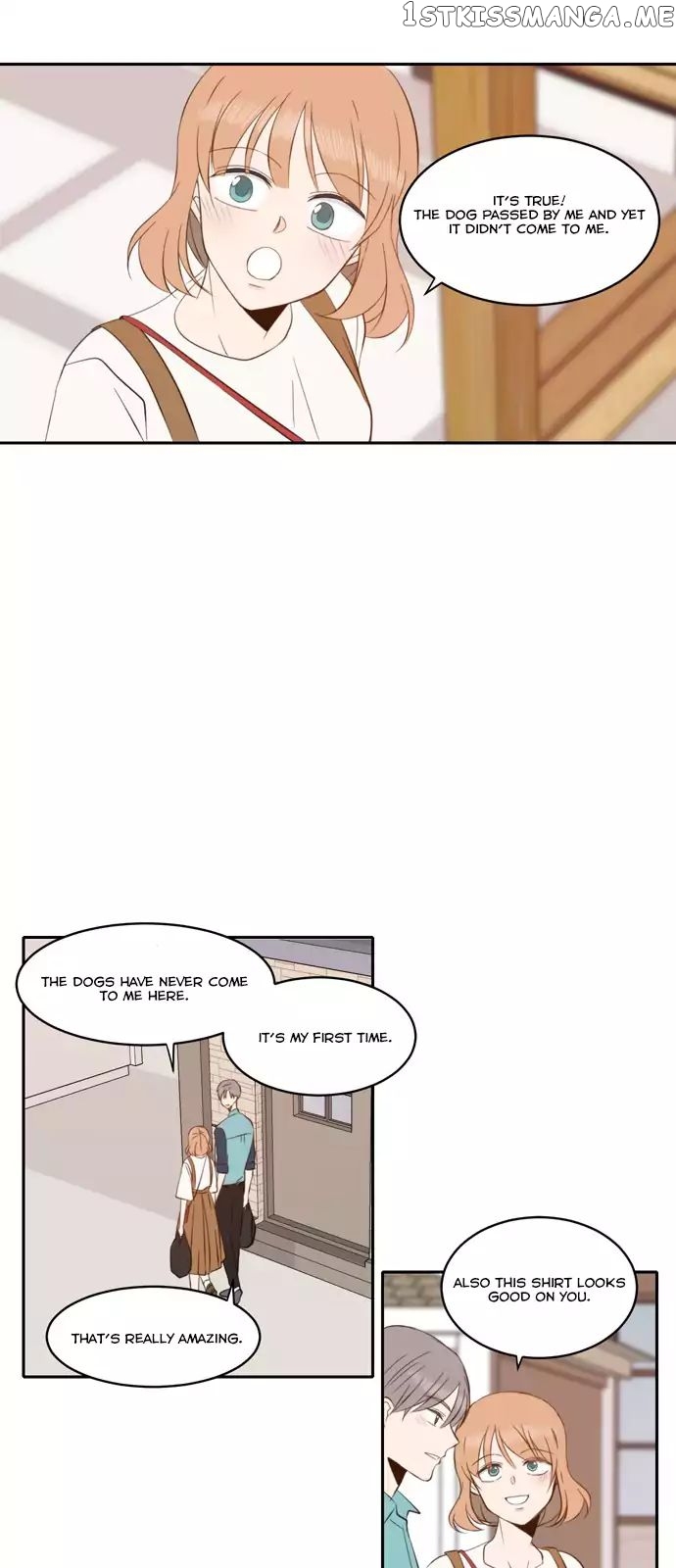 Read A Good Day to Be a Dog EN Manga Online