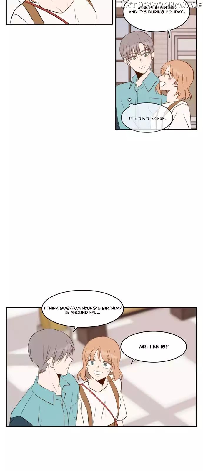 Read A Good Day to Be a Dog EN Manga Online