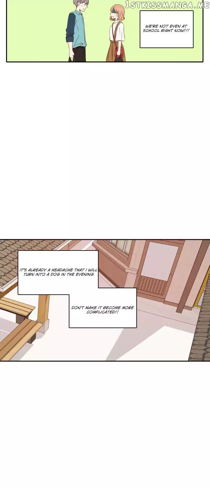 Read A Good Day to Be a Dog EN Manga Online