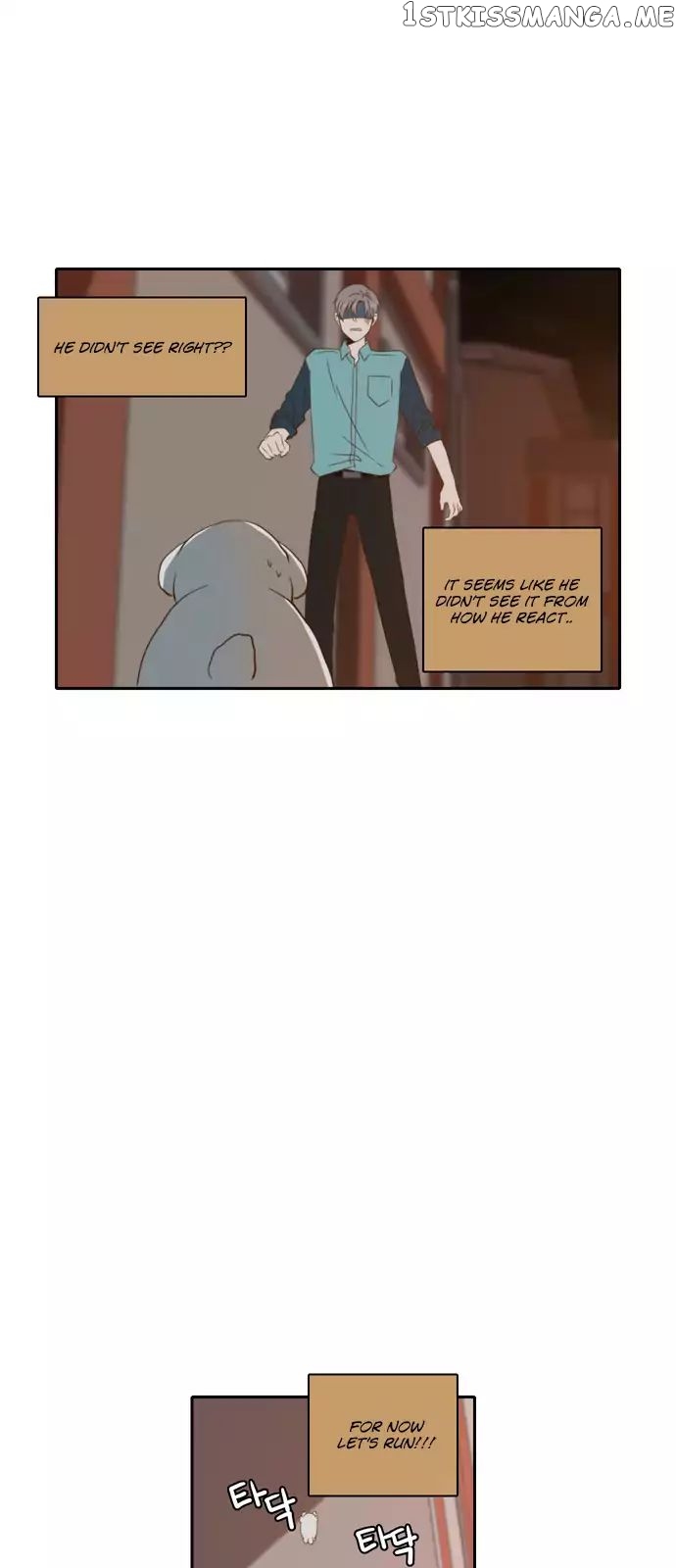 Read A Good Day to Be a Dog EN Manga Online