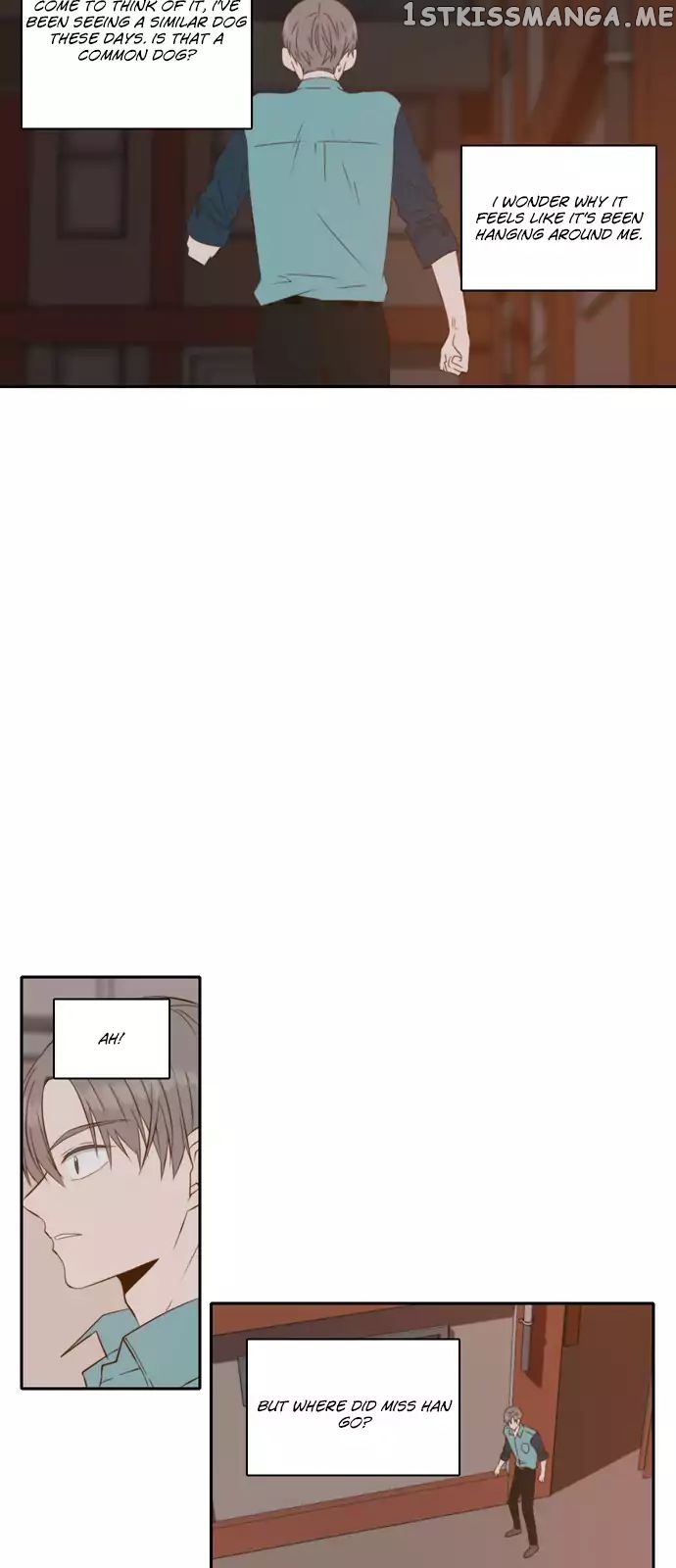 Read A Good Day to Be a Dog EN Manga Online