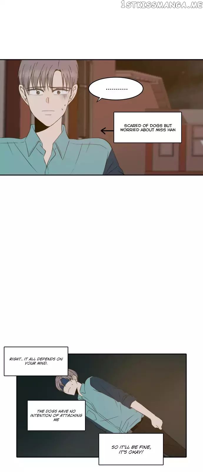 Read A Good Day to Be a Dog EN Manga Online