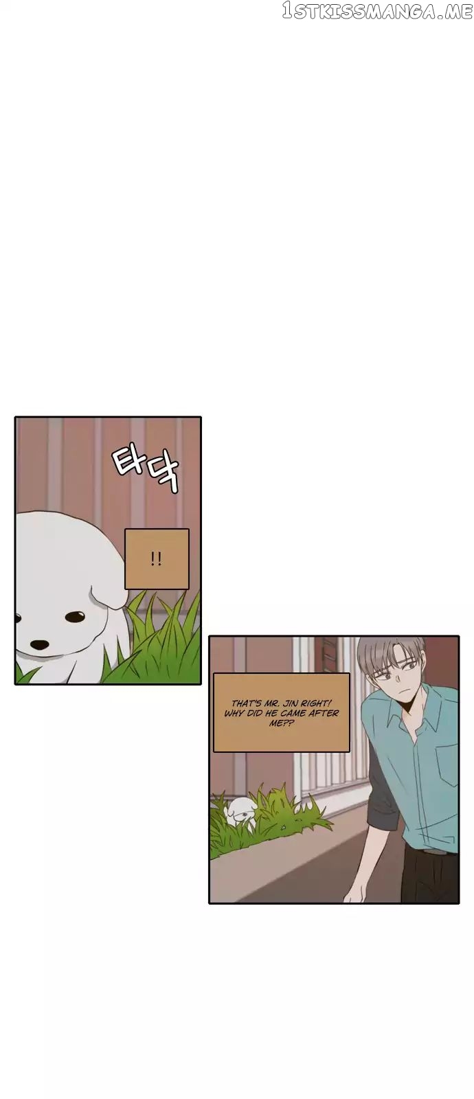 Read A Good Day to Be a Dog EN Manga Online
