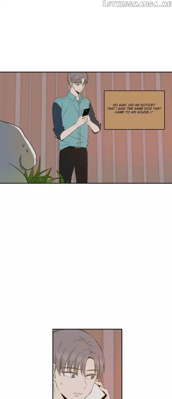 Read A Good Day to Be a Dog EN Manga Online