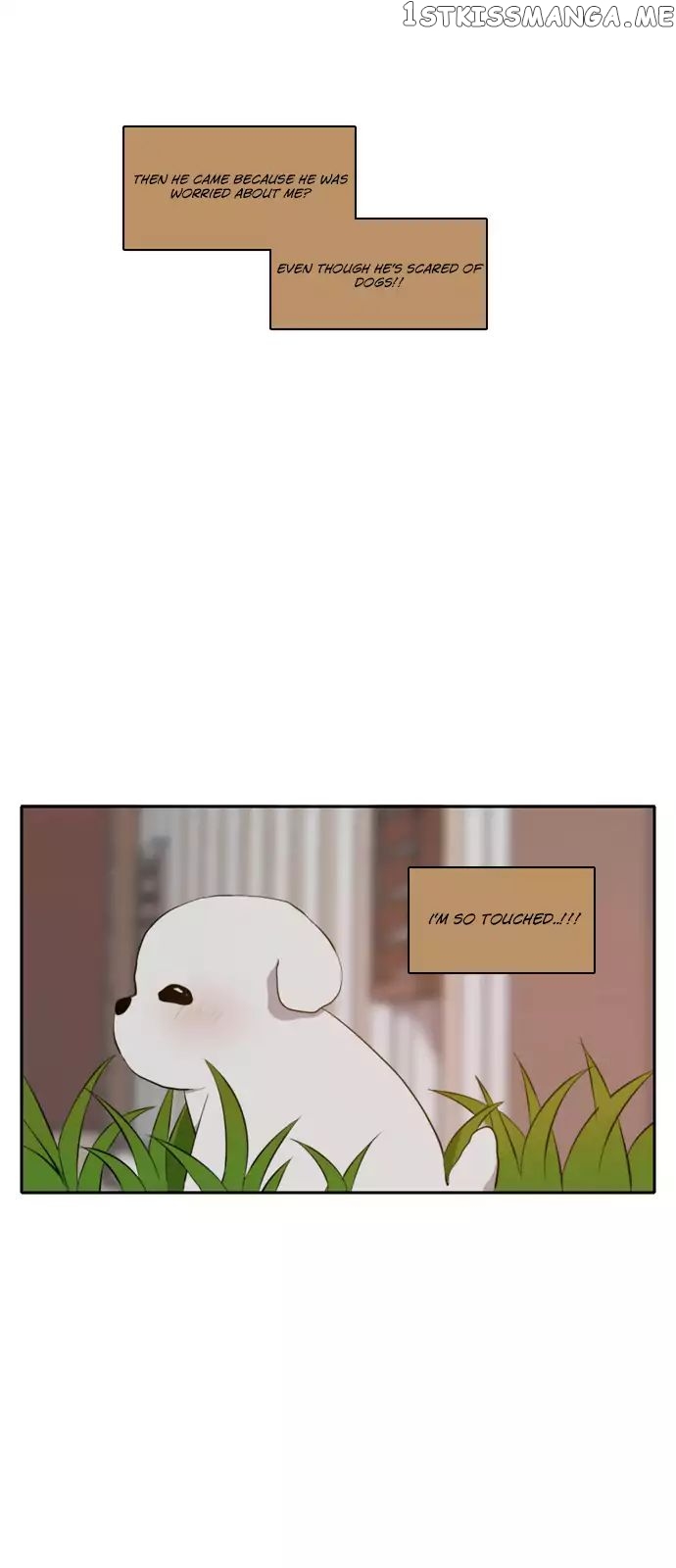 Read A Good Day to Be a Dog EN Manga Online