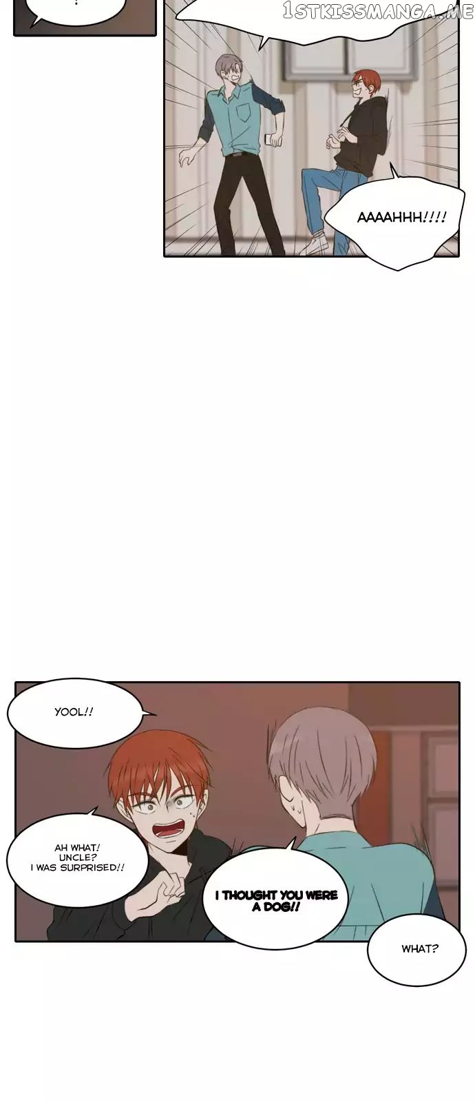 Read A Good Day to Be a Dog EN Manga Online