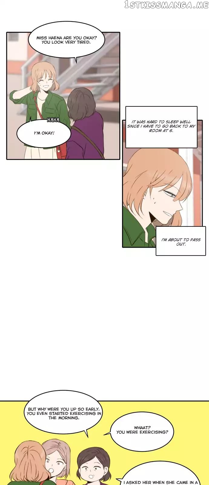 Read A Good Day to Be a Dog EN Manga Online