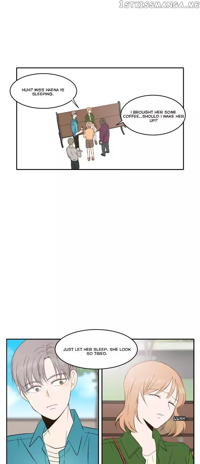 Read A Good Day to Be a Dog EN Manga Online