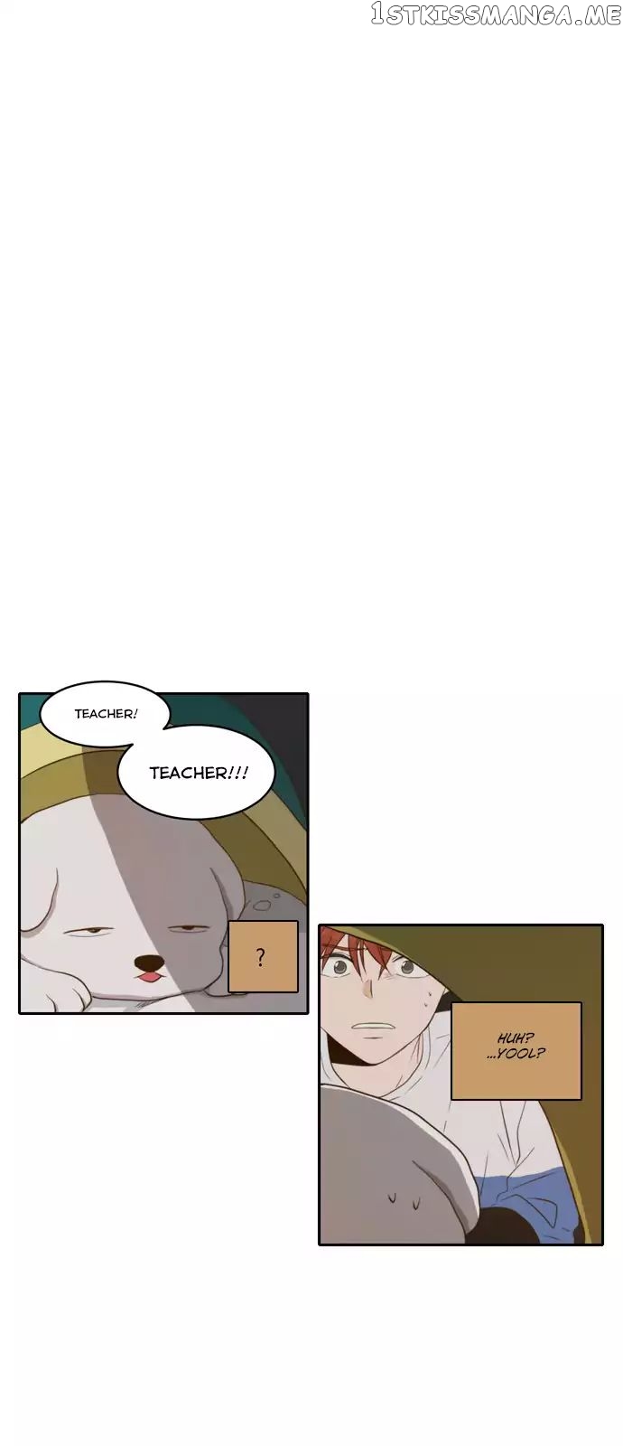Read A Good Day to Be a Dog EN Manga Online