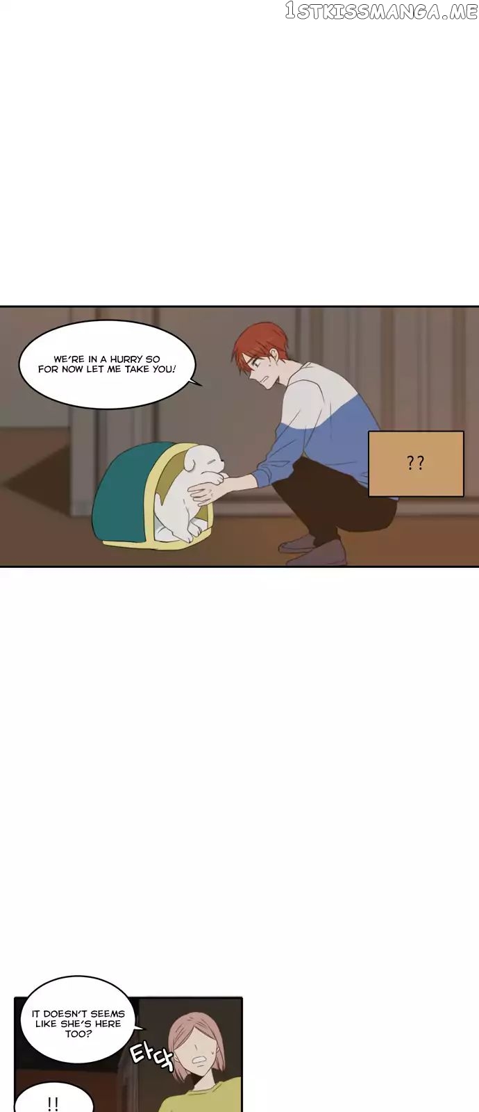 Read A Good Day to Be a Dog EN Manga Online