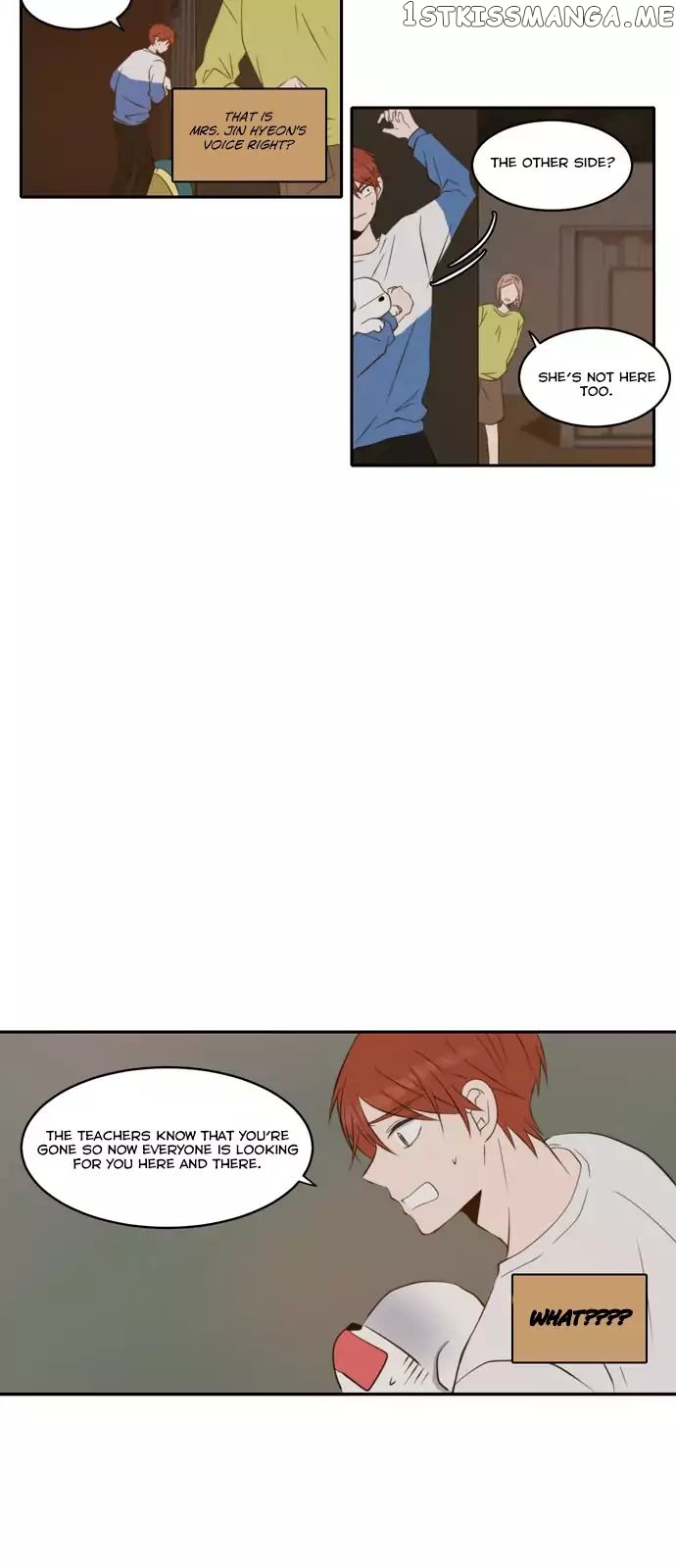 Read A Good Day to Be a Dog EN Manga Online