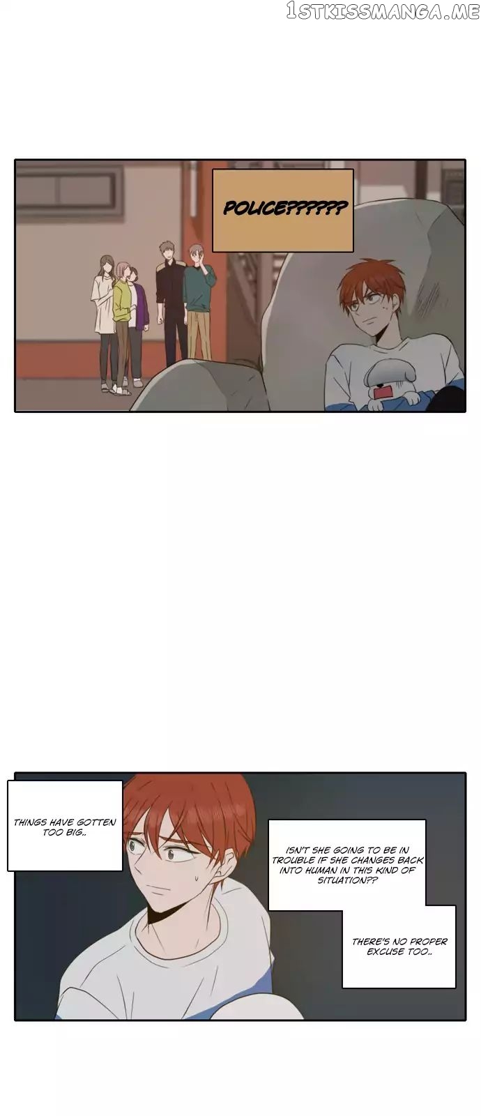 Read A Good Day to Be a Dog EN Manga Online