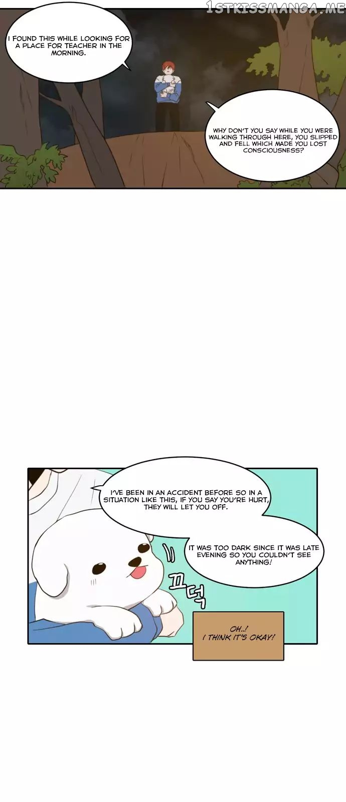 Read A Good Day to Be a Dog EN Manga Online