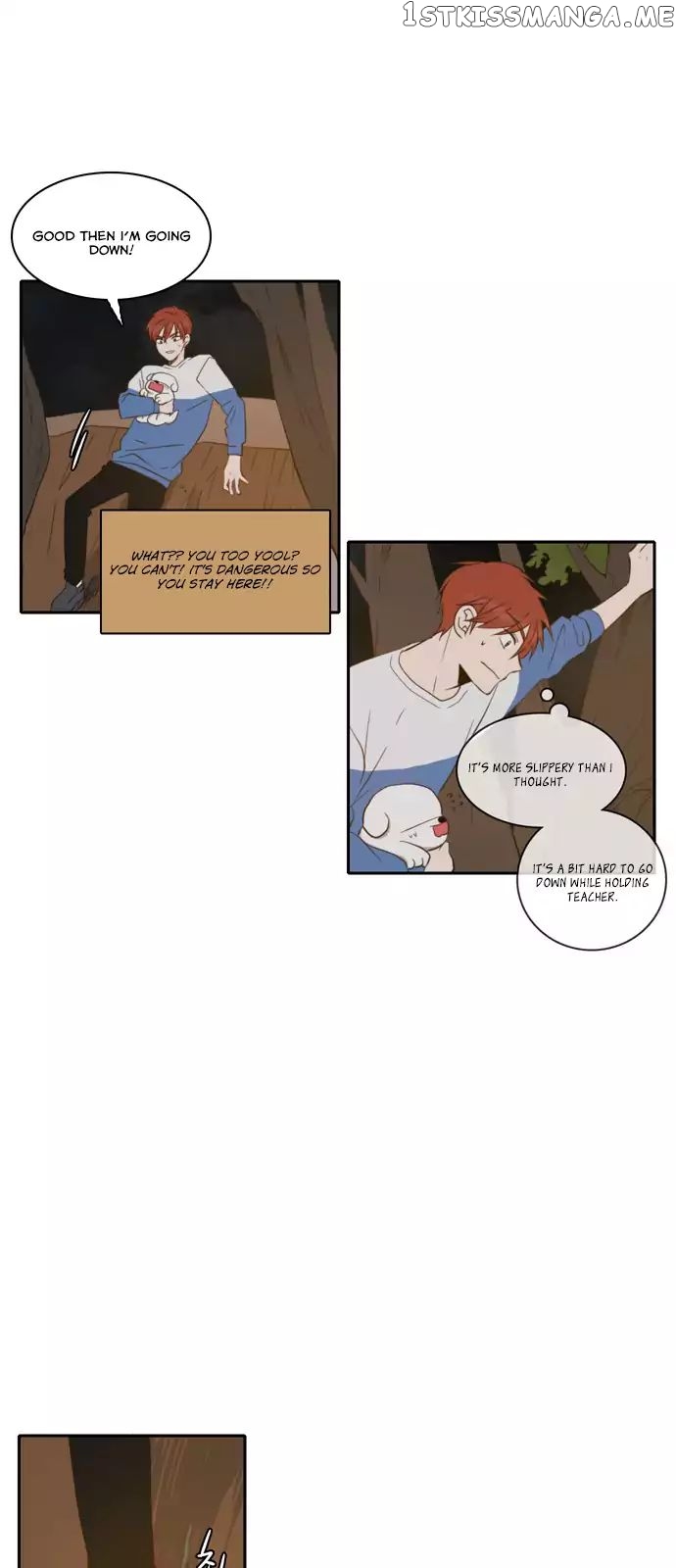 Read A Good Day to Be a Dog EN Manga Online