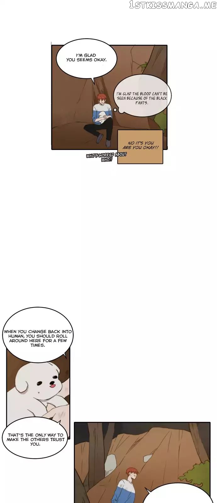 Read A Good Day to Be a Dog EN Manga Online