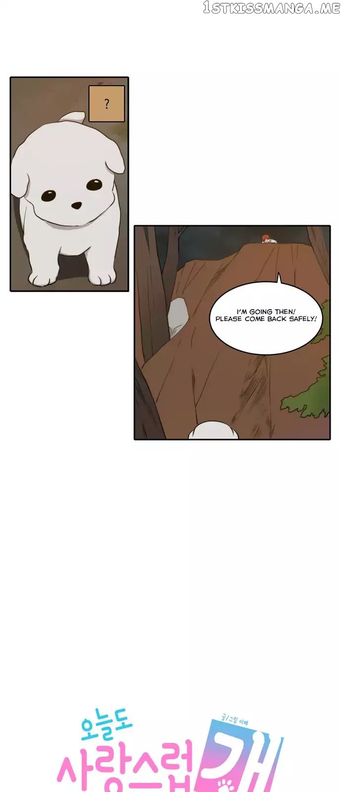 Read A Good Day to Be a Dog EN Manga Online
