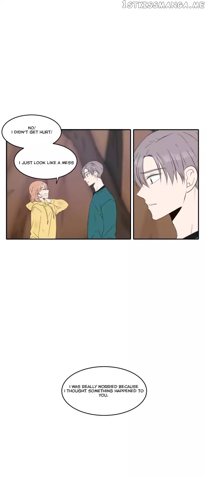 Read A Good Day to Be a Dog EN Manga Online
